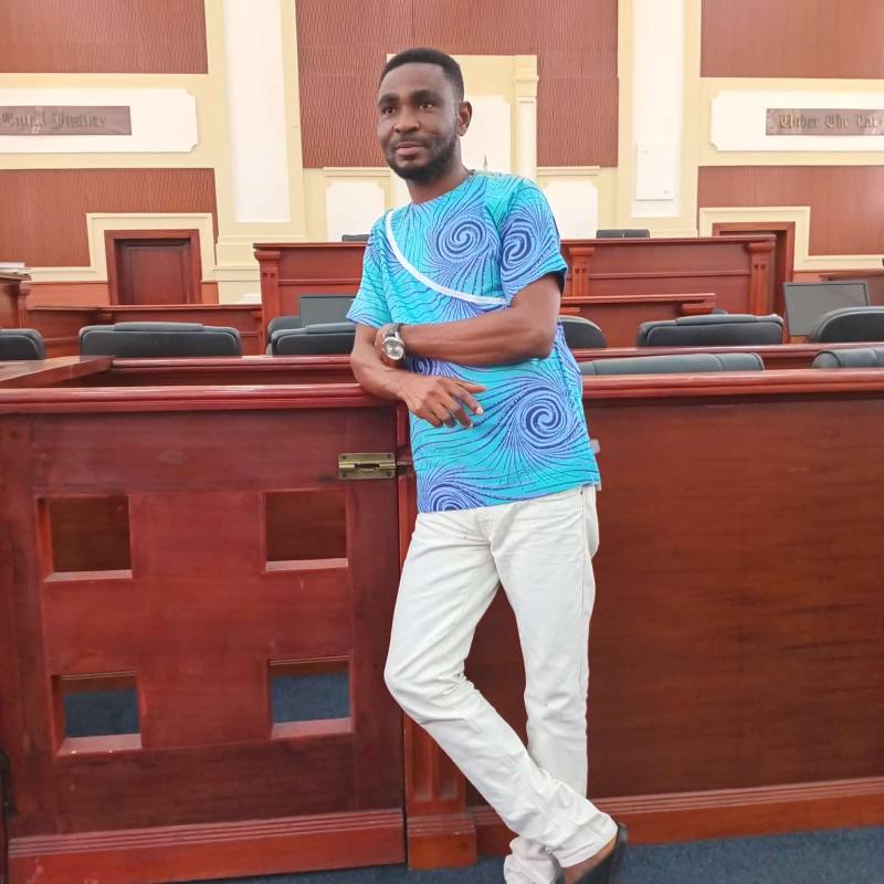 Matthew, 39, Habiganj