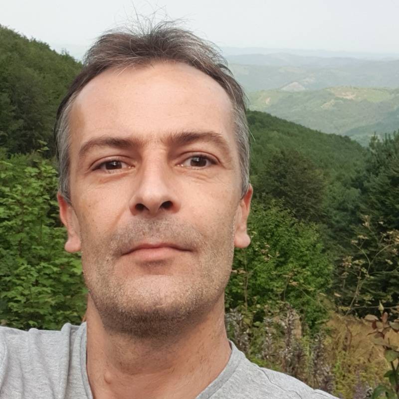Stoyan, 44, Gavinivaripalem