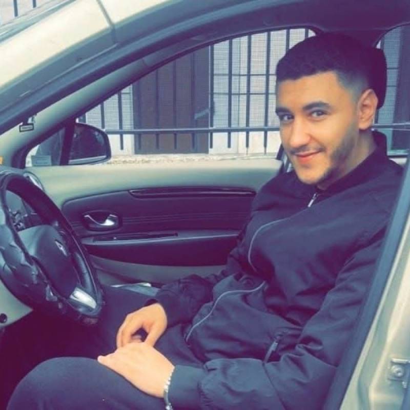 Anass, 18, Miracema