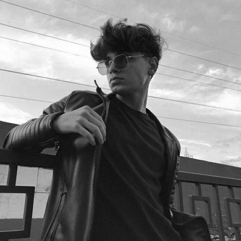 Malik, 22, Lemon Hill
