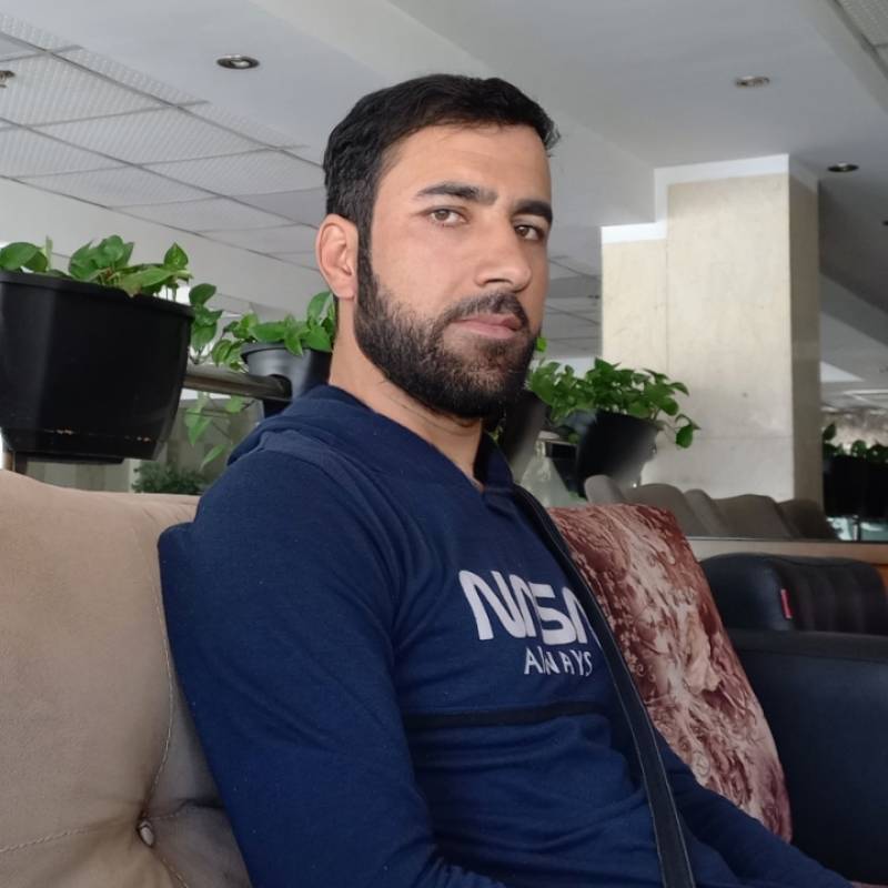 Waheedullah, 33, Qahderijan