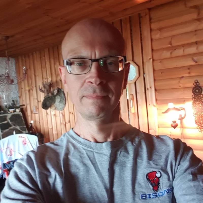 Juha, 55, Ndola