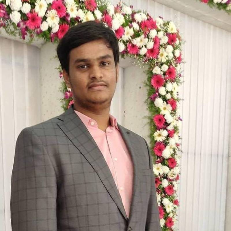 Abhi, 23, West Chicago