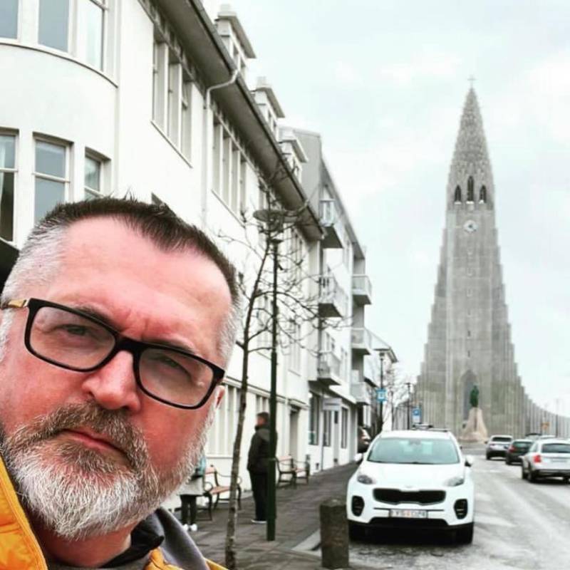 Jason, 53, Urlaha