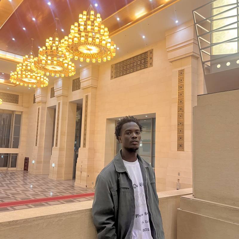David, 26, Fuzuli
