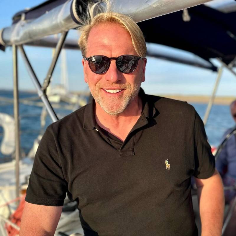 Julius Christopher, 69, Terzigno