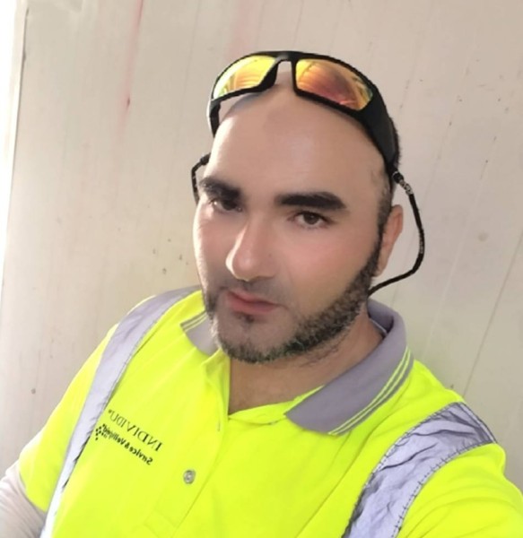 Adil, 42, Caetit