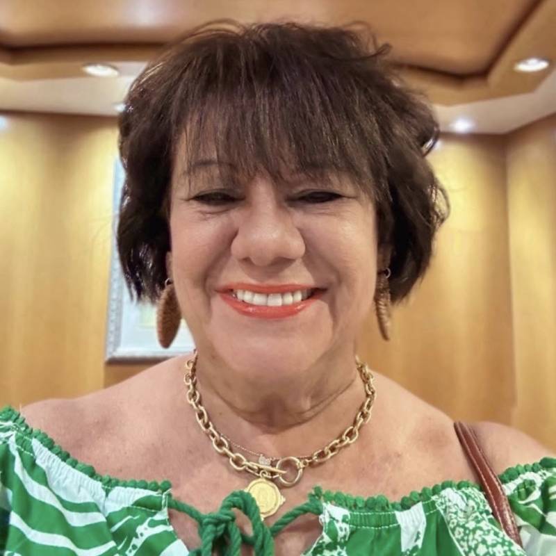 Melissa Ann, 60, Ourinhos