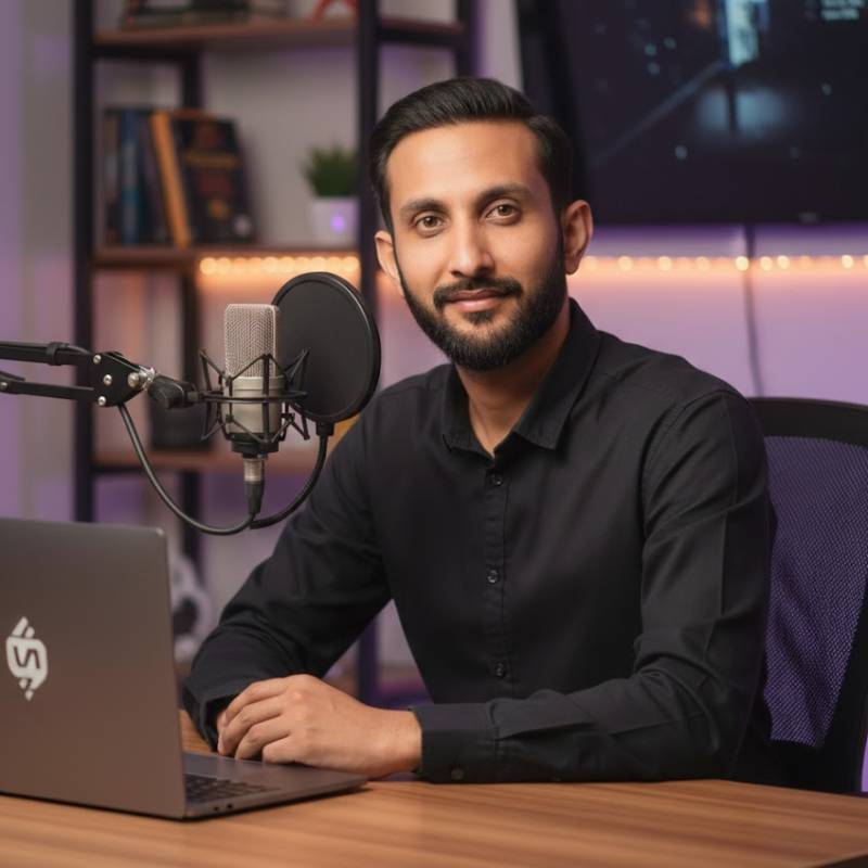 Shahzeb, 28, Pizarra