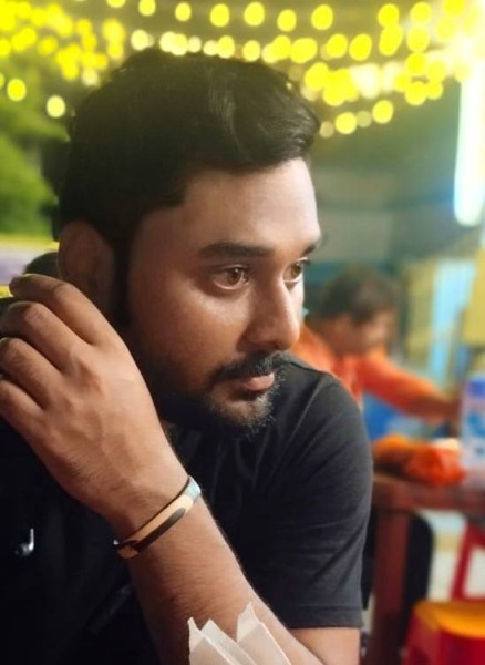 Babin chakraborty, 28, Joktong