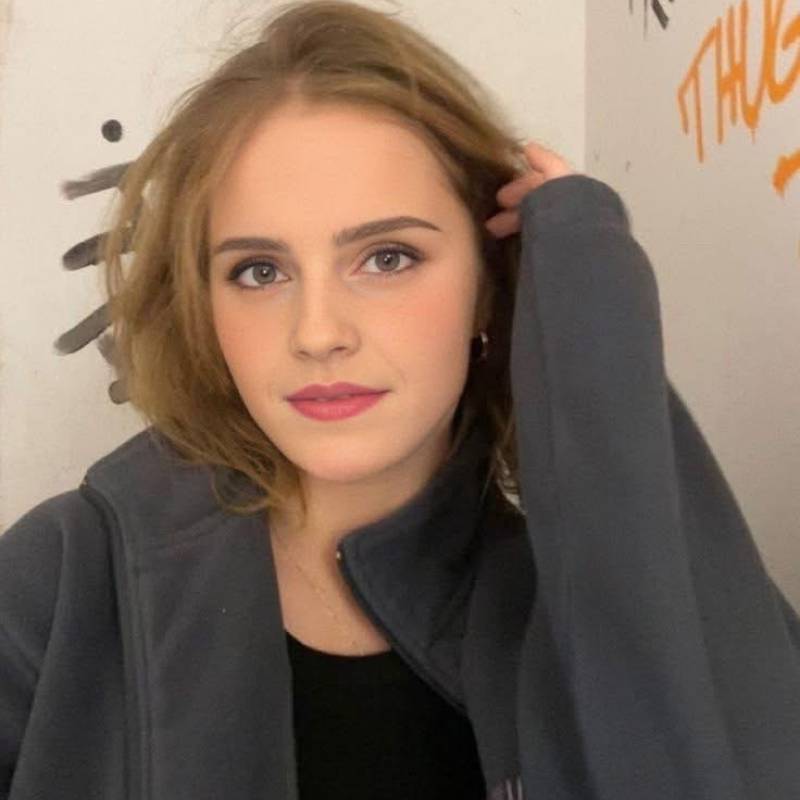 Emma Waston, 36, Vimodrone