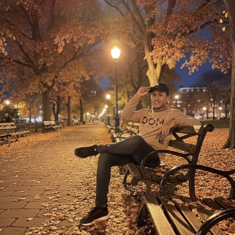 Mohammed, 18, Dakhs