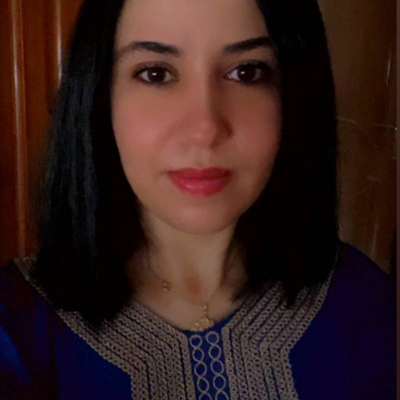 Rajae, 37, Yomra