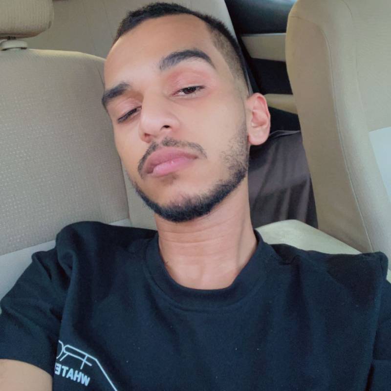 Kemo, 23, Saudi Arabia