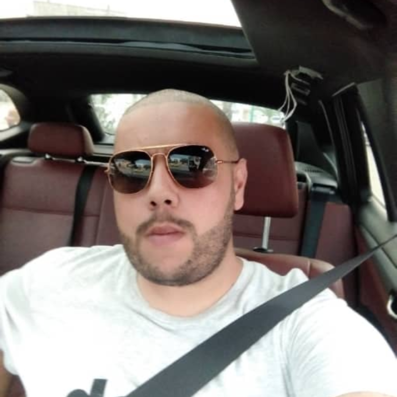 Sam, 36, Lisala