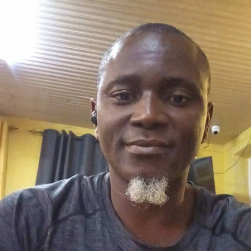 Alman, 47, Cape Coast