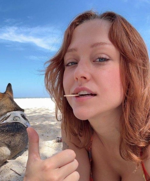 Cherly blossom, 28, Cruzlia
