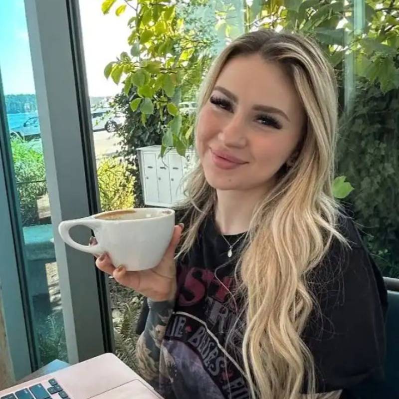 Alison Kate, 38, Muqum De So Francisco