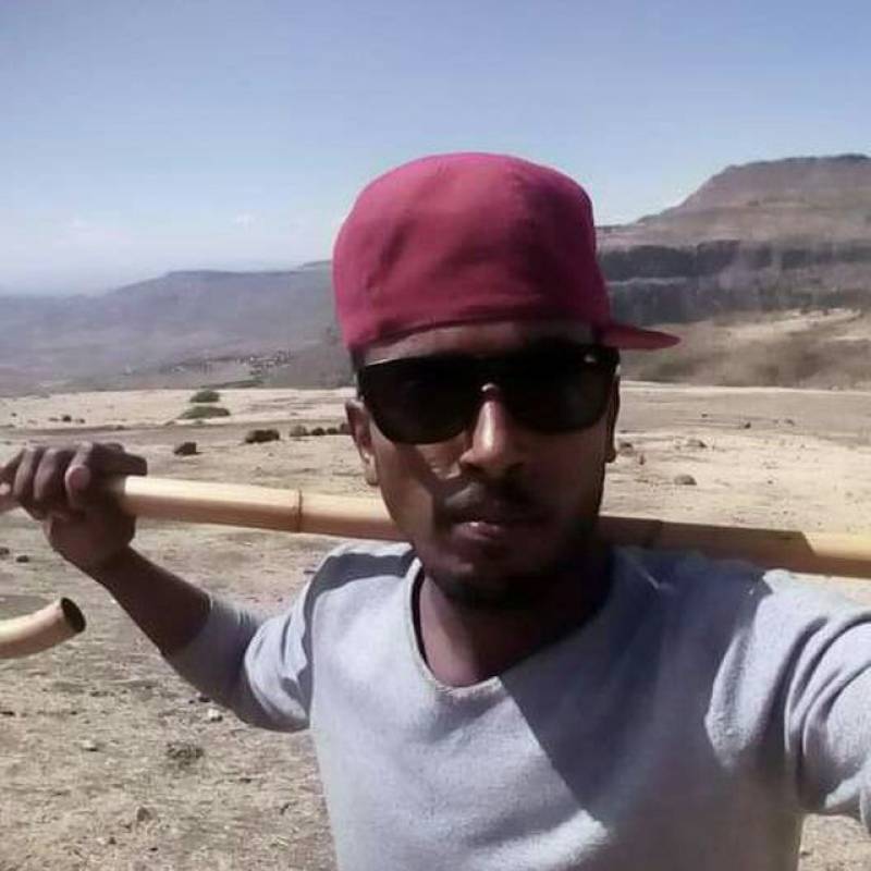 Yonas, 36, Kheda