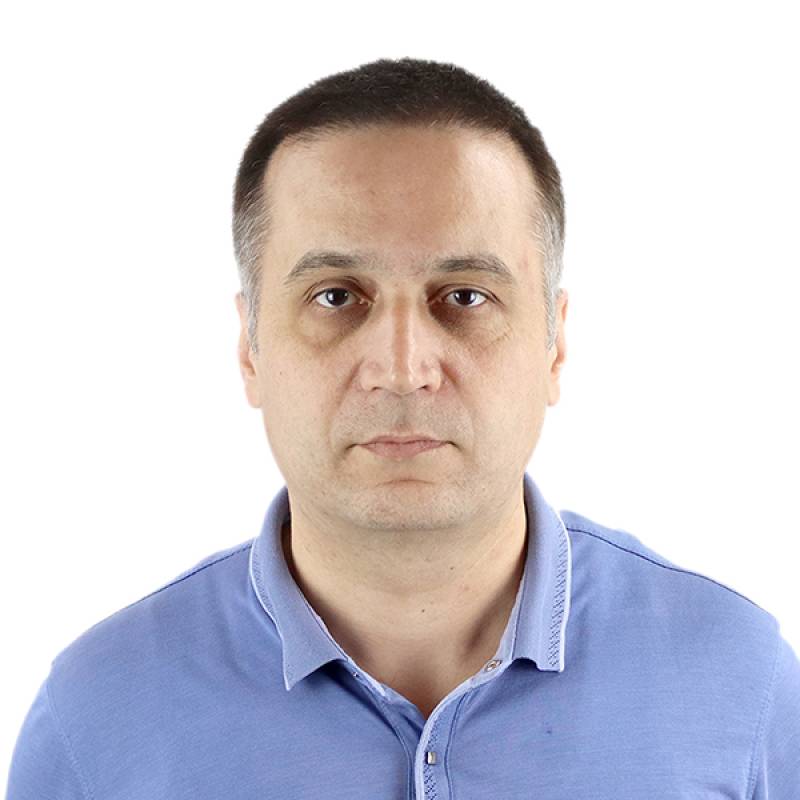 Tigran, 46, West Melbourne