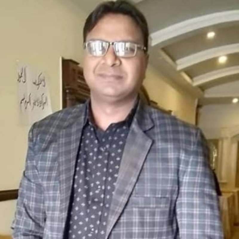 Pastor Waqar  Salamat, 49, Morelos