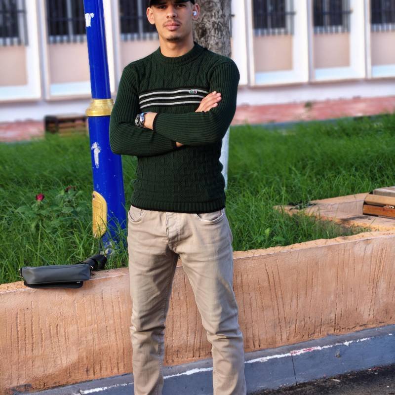 Wassim, 20, Somerset