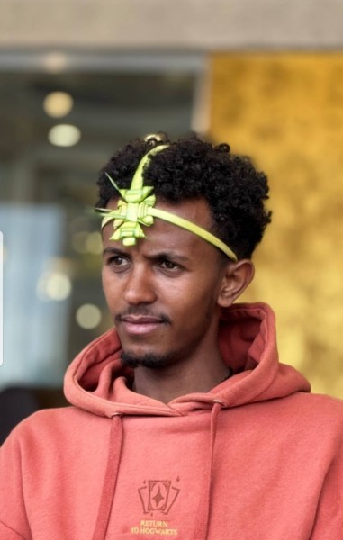 Gashaw, 27, Isahara