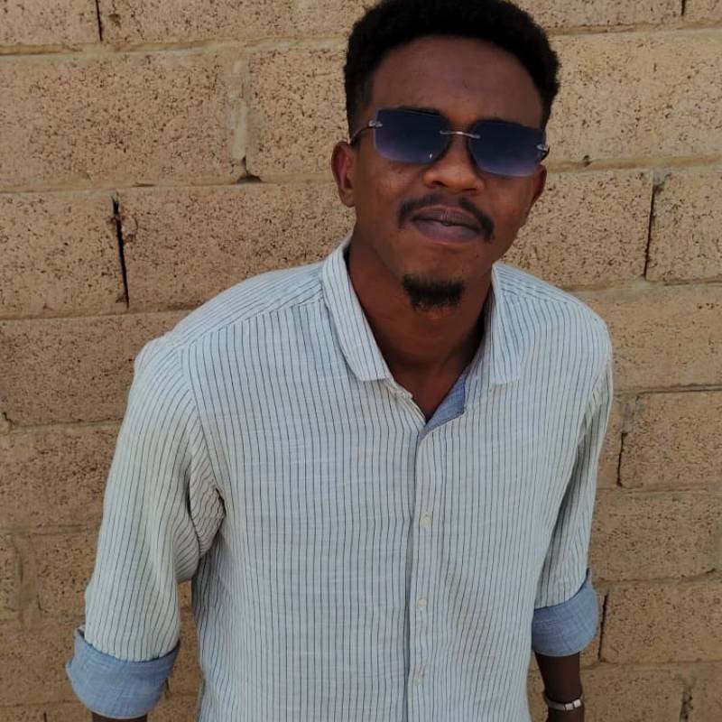 Hassan, 23, Copenhagen