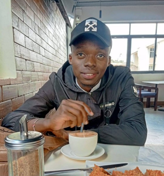 prince, 31, Charters Towers