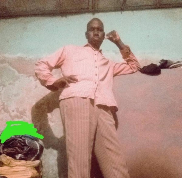shuaibu, 53, Alcbd