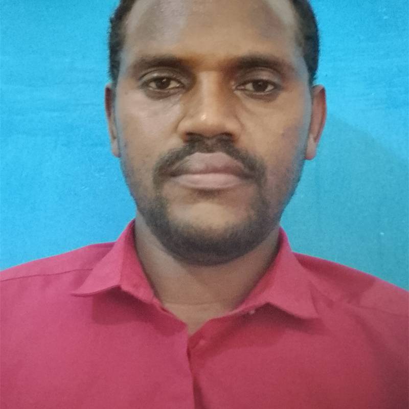 Yohannes, 35, Akkasakkas
