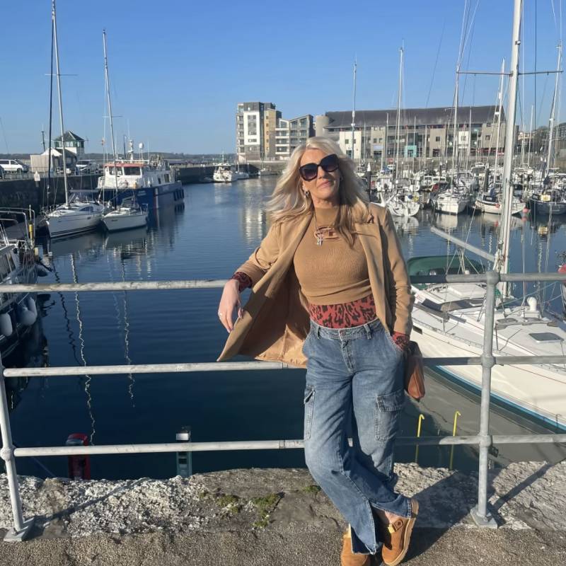 Tania, 45, Wembley