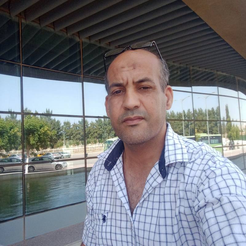 Ahmed, 51, Amity