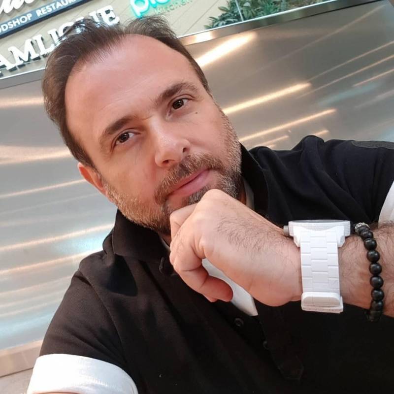 Bart, 46, Schalksmuhle