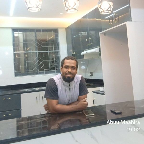 Khamis Abdallah, 30, Maputo