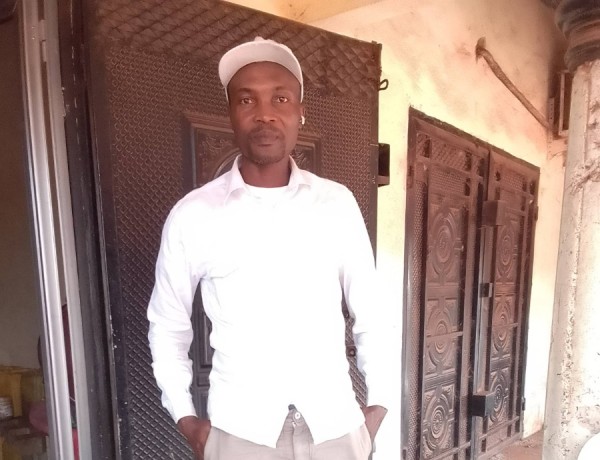Lamine, 48, Monatl