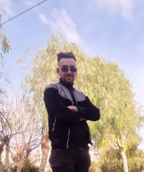 Fouad, 31, Letchworth