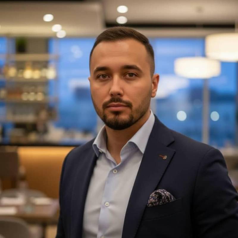 Mark, 40, Pite