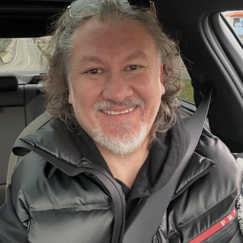 Graham, 43, Germany