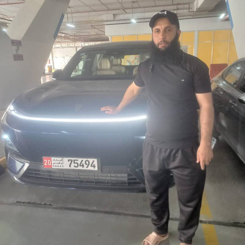 NOOR KHAN, 40, Kitee