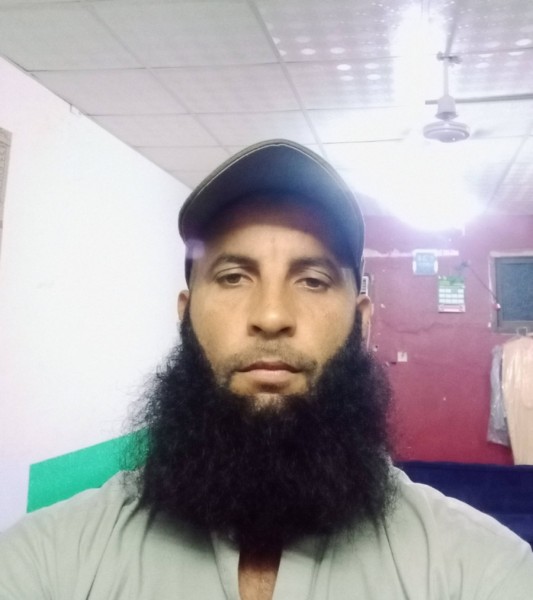 NOOR KHAN, 40, Panchagarh