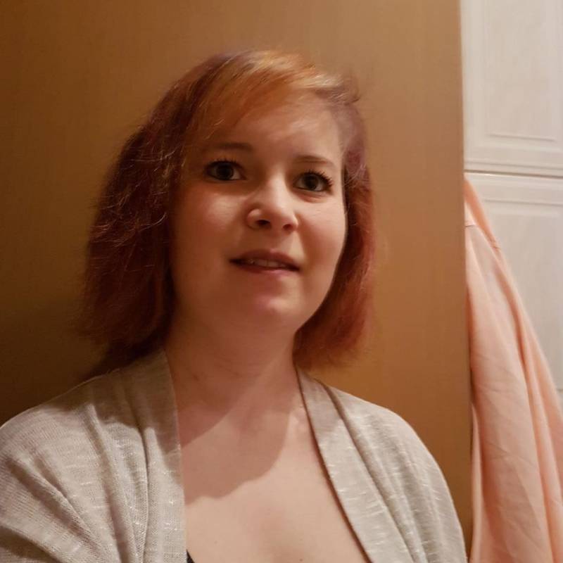 Bertha, 37, Damarcherla