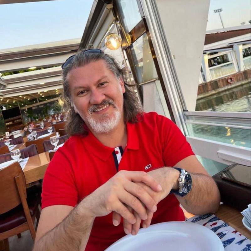 Stéphane, 65, Raca