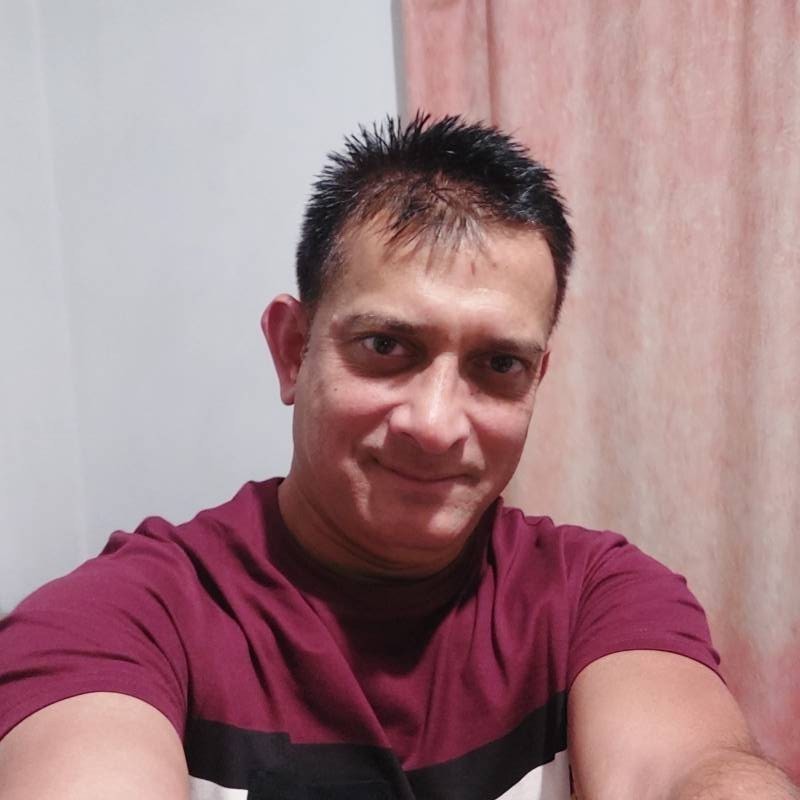 Rajeev, 52, Dakar