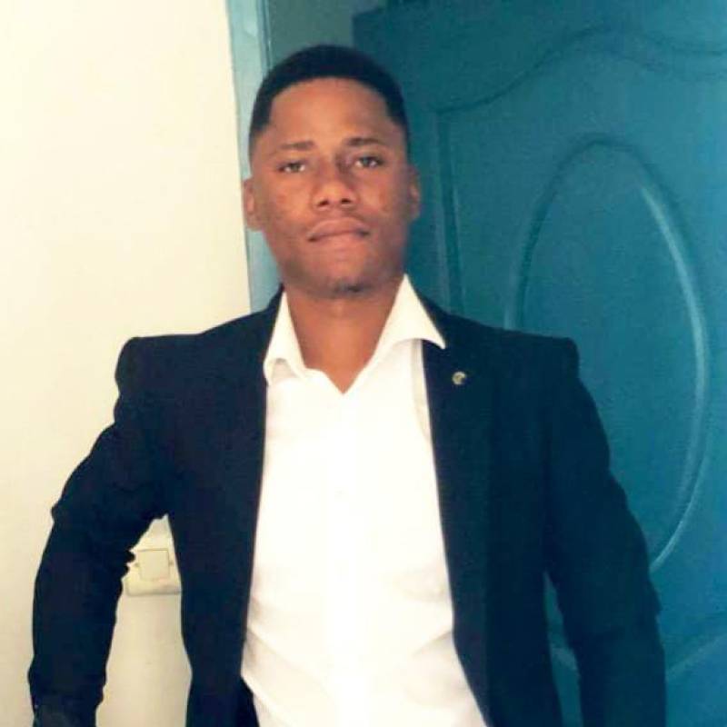 Kouassi ronald, 31, Syangja