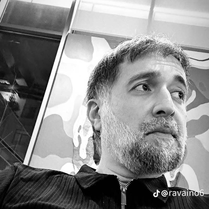 Raven  bashirov, 39, Beius