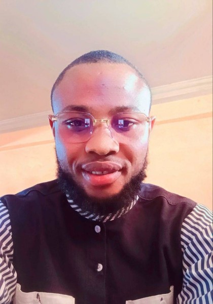 Fode, 26, Siaya