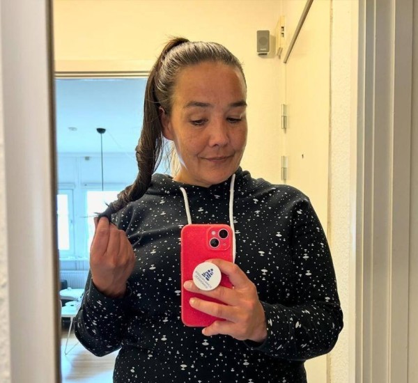 Sarah, 47, Meghaul