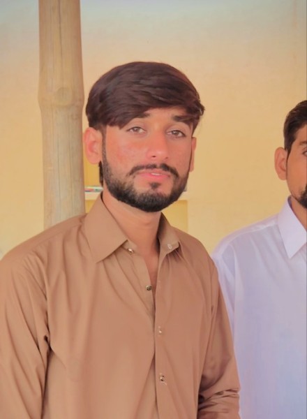 Aftab raza, 22, Daqing