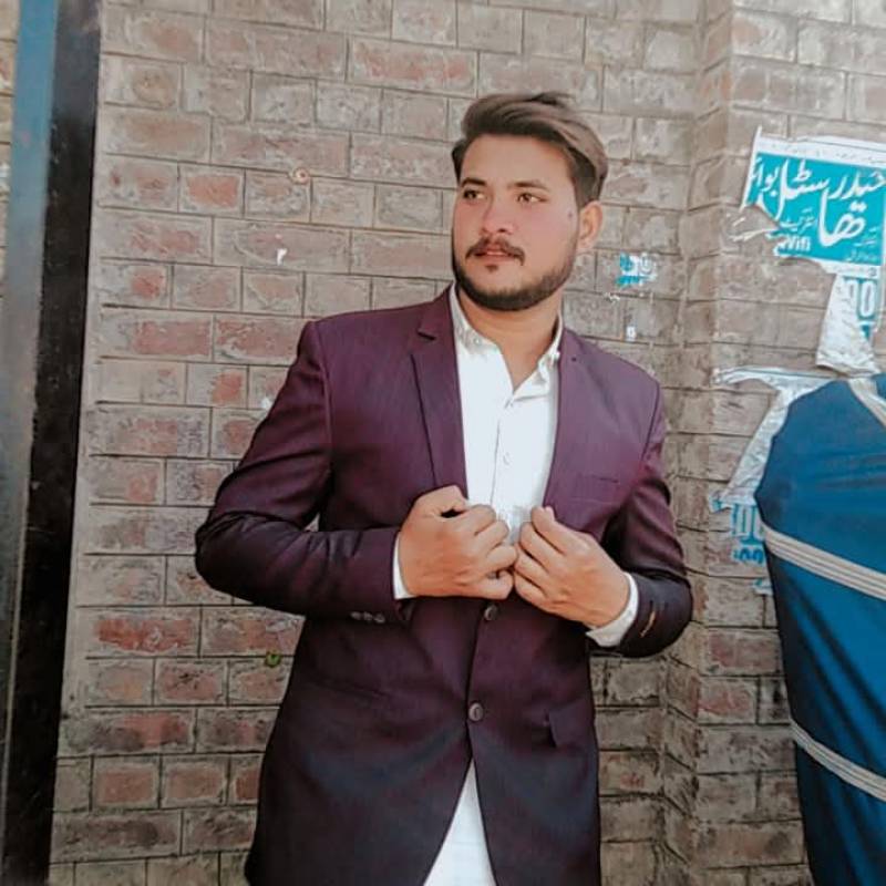 Muhammad Abdullah, 23, Cocoa Beach